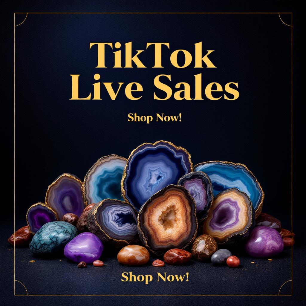 TIKTOK Live Sale