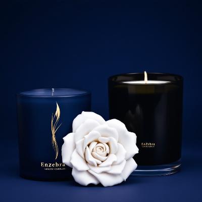 ENZEBRA® Luxury Candles