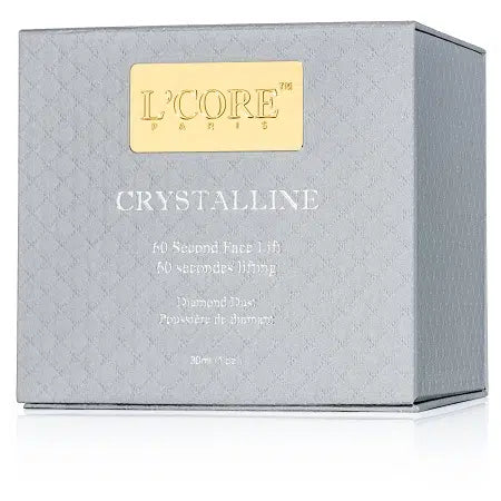 L'Core Paris Crystalline 60 Second Face Lift Diamond Dust Sealed 35ML 1.2 OZ
