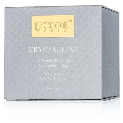 L'Core Paris Crystalline 60 Second Face Lift Diamond Dust Sealed 35ML 1.2 OZ