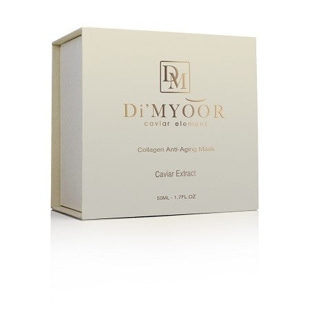 Di'MYOOR Caviar Element Collagen Anti-Aging Mask Caviar Extract 1.7fl oz -50ml