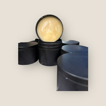 Obsidian Brew Candle – Roasted Coffee & Smoky Woods | Artisan Espresso Wickless Candle