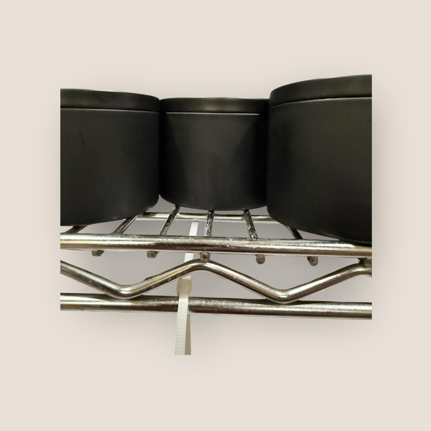 Obsidian Brew Candle – Roasted Coffee & Smoky Woods | Artisan Espresso Wickless Candle