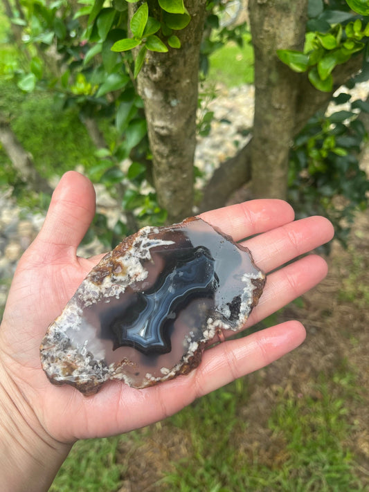 Turkish Agate Slab