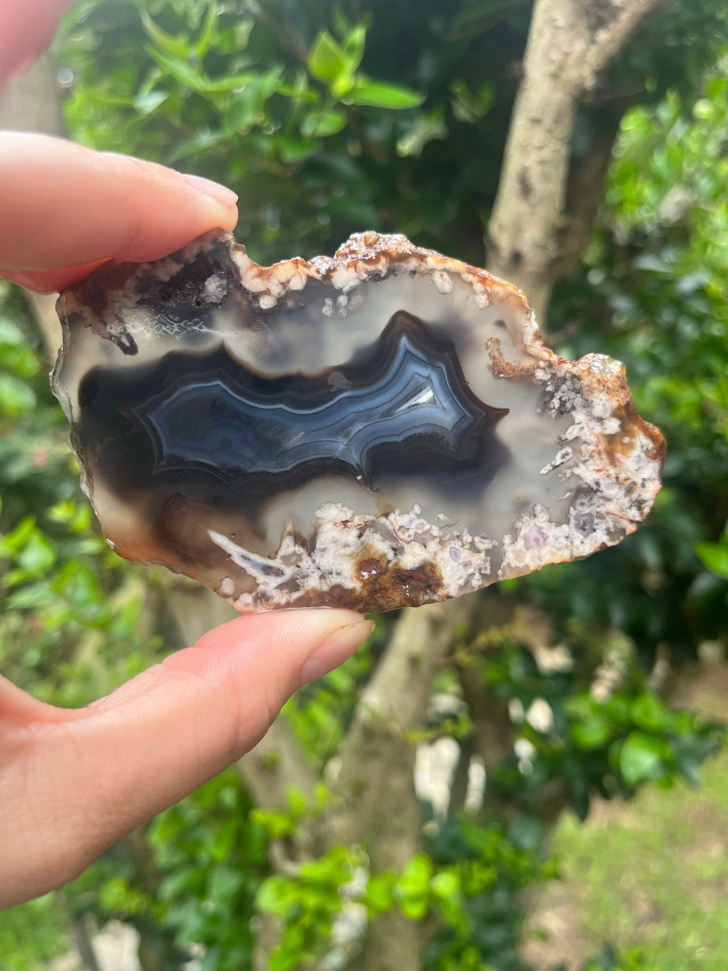 Turkish Agate Slab