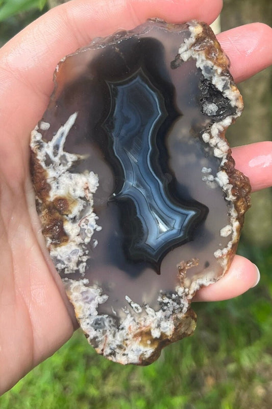 Turkish Agate Slab