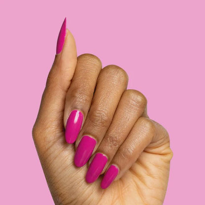 Wildest - magenta purple -Quick Dry Polish