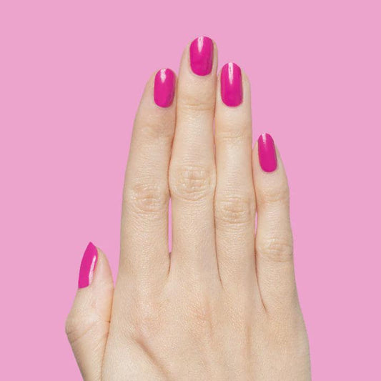 Wildest - magenta purple -Quick Dry Polish